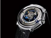 VIANNEY HALTER 一手掌握银河浩瀚时间