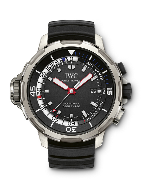 2014 sihh iwc 一部海洋时计进化史