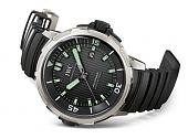 2014 SIHH IWC 一部海洋时计进化史