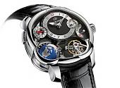 GREUBEL FORSEY 铂金新版 再起旋风