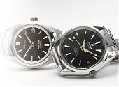 高度特化的专业仪器 OMEGA & SEIKO