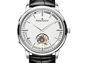 JAEGER-LECOULTRE 叁问飞行陀飞轮超薄手表