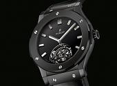 HUBLOT「魅影」陀飞轮手表