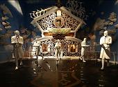 2014 SIHH 罗杰杜彼展场 21世纪的独特机械饗宴