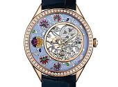 2014 SIHH 江诗丹顿 艺术大师踏上环球旅程