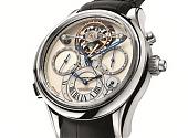 2014 SIHH 万宝龙 顶级复杂功能再「追」击