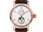 CHRONOSWISS 天狼星叁历手表