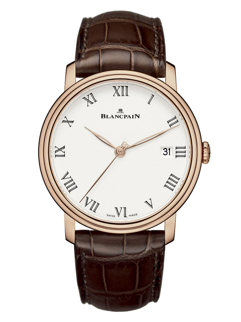 BLANCPAIN World Wrist Watch