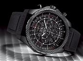 BREITLING for BENTLEY黑色贵族