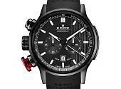 EDOX<br>全新越野時尚左冠錶