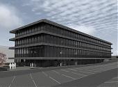HUBLOT新總部工廠<br>2015年正式啟動