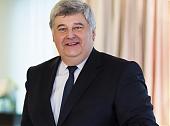 CHAUMET行政總裁 Thierry Fritsch