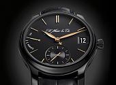 H. MOSER & CIE. 黑色風尚 果斷優雅