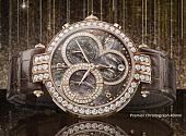HARRY WINSTON <br>Premier系列計時碼錶