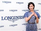 浪琴表雙店齊開  女神再現優雅氣度