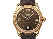 GLASHÜTTE ORIGINAL 謝謝妳的愛