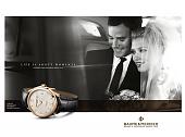 BAUME & MERCIER<br> 全新廣告 禮讚人生