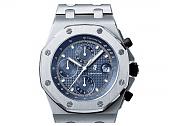 AUDEMARS PIGUET 101華麗登台
