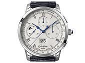 GLASHÜTTE<br> 大日曆計時手錶新登場