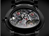 H. MOSER & CIE.  黑色的「萬年」魅力