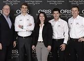 ORIS<br>AUDI高手來過招