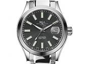 BALL WATCH<br> 濃烈冰藍 前所未見