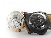 長時間運動之必要 CARTIER & PANERAI