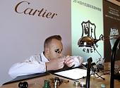 CARTIER<br> 大師「對話」銘刻永恆印記