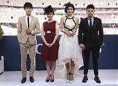 LONGINES  「鳥巢」盛事女神優雅現身