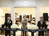 LONGINES  志玲旋風橫掃京城