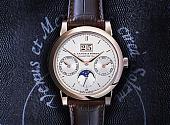 A.LANGE & SÖHNE 當藍月再現時