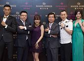 ROGER DUBUIS  中古貴族林葦茹優雅演繹