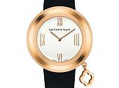 VAN CLEEF ARPELS  搖曳金色時光