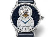JAQUET DROZ  落在腕上的银河系