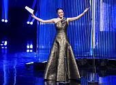 PIAGET「金爵獎」  鞏俐現身 女王氣勢十足