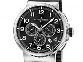 ULYSSE NARDIN  航向黑藍大海