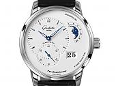 GLASHÜTTE ORIGINAL 偏「芯」之愛