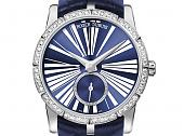 ROGER DUBUIS  靛藍色的夏日浪漫
