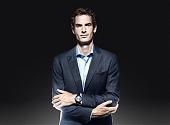 RADO  Andy Murray的王者皓星