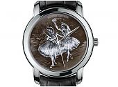 VACHERON CONSTANTIN  腕上芭蕾舞