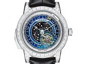 JAEGER-LECOULTRE  凝粹腕間的黄道十二宫