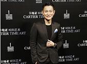 CARTIER的時間魅力  讓華仔也深陷其中