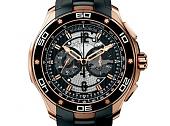 ROGER DUBUIS  繫於腕上的當代藝術