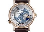 BREGUET  世界的焦點 北京時刻