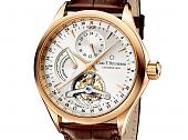 CARL F. BUCHERER  絕美工藝 限量陀飛輪