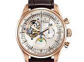 ZENITH  開「芯」的浪漫時刻