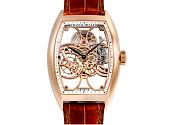 FRANCK MULLER   絕藝鏤空 7 Days