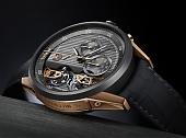 TAG HEUER錶展  世上最快的陀飛輪