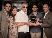 PANERAI  Andrea Bocelli 愛的聲音