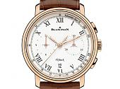 BLANCPAIN  脈搏挑動 「芯」設計